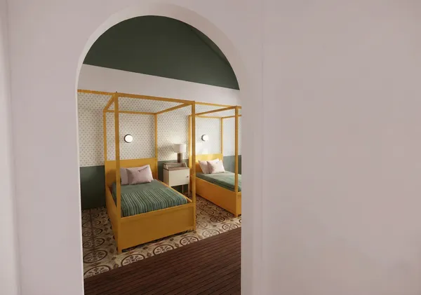 Habitación Cuádruple