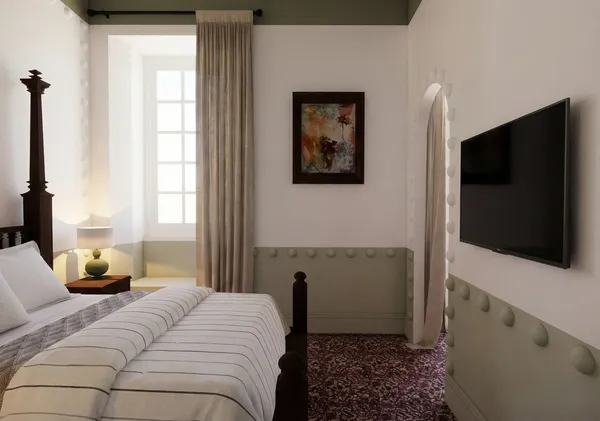 Habitación Doble con Balcón