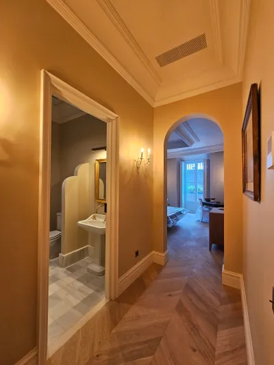 Habitación Junior Suite (1 hab) — 2