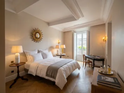 Habitación Junior Suite (1 hab) — 7