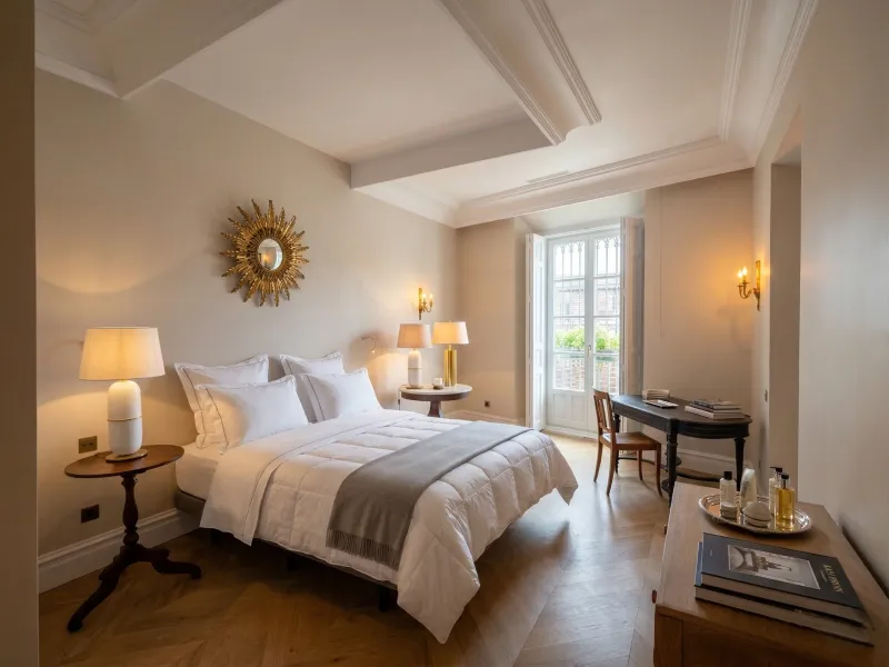 Habitación Junior Suite (1 hab) — 7