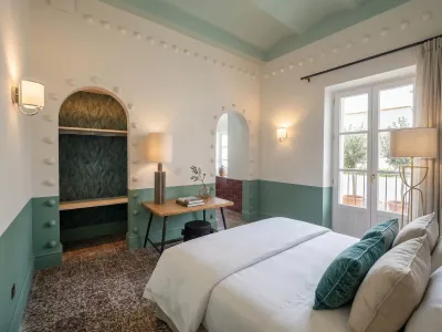 Habitación Doble Superior (2 hab) — 35