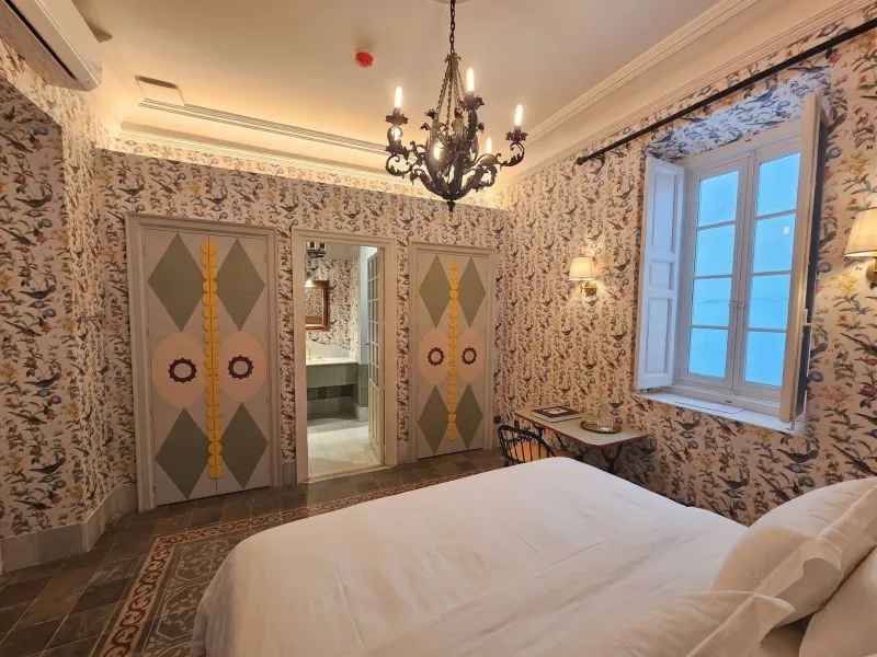 Habitación Doble Interior (1 hab) — 1