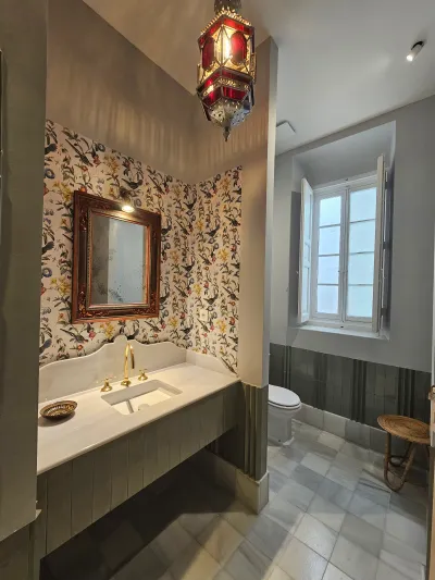 Habitación Doble Interior (1 hab) — 7