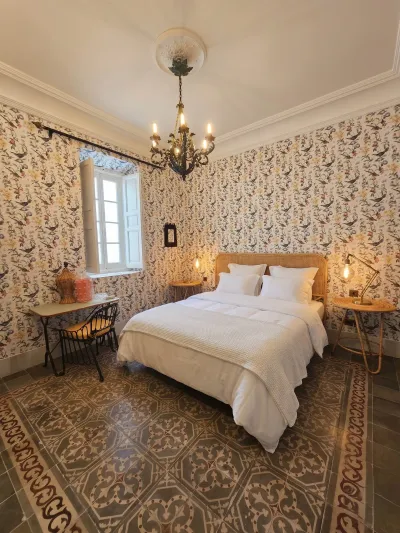 Habitación Doble Interior (1 hab) — 8