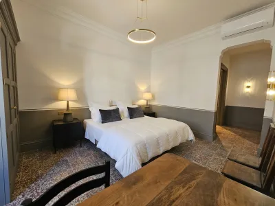 Habitación Doble Superior (2 hab) — 7