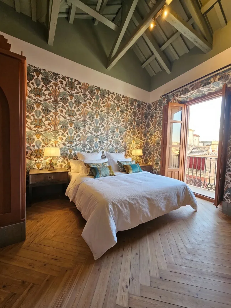 Habitación Doble Superior (2 hab) — 8