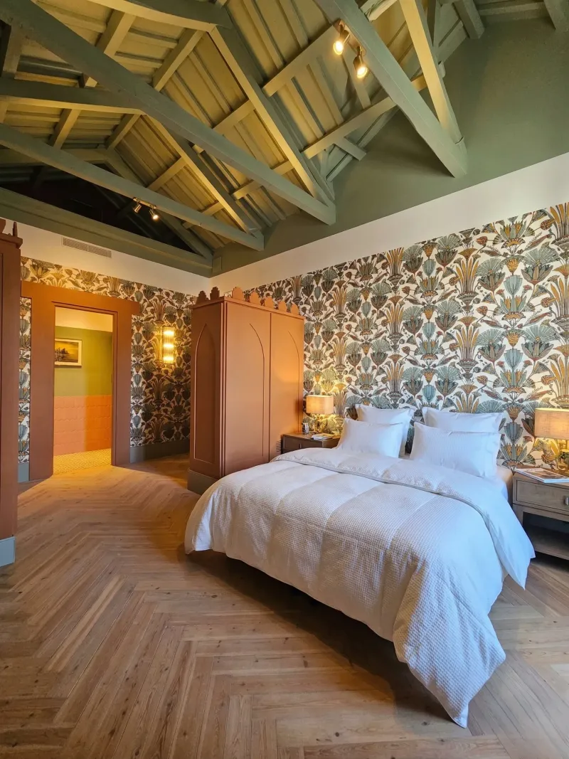 Habitación Doble Superior (2 hab) — 9