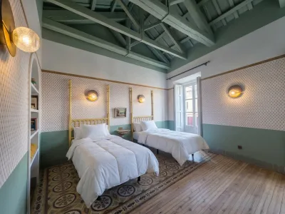 Habitación Doble Superior (2 hab) — 15