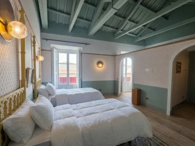 Habitación Doble Superior (2 hab) — 16