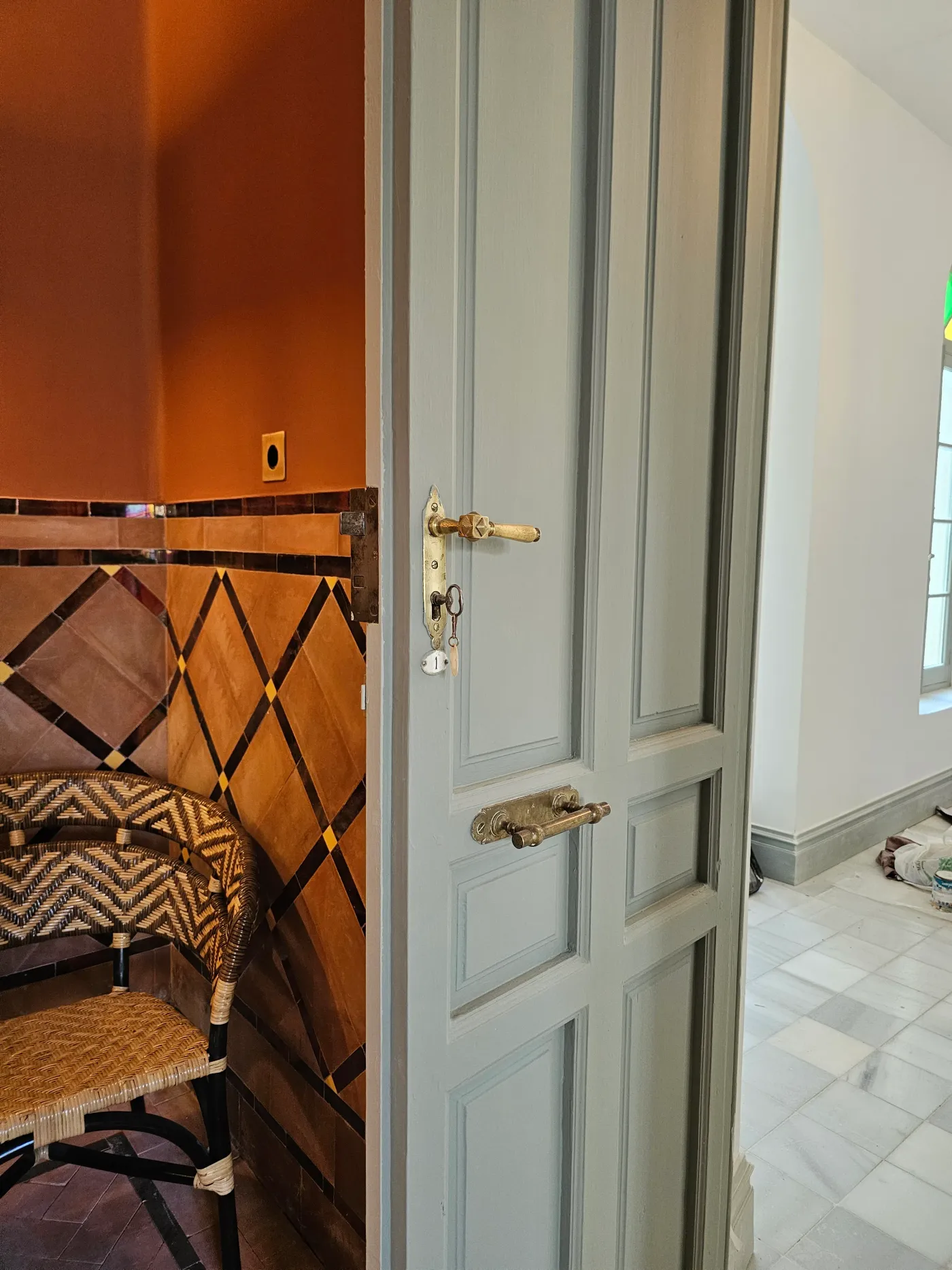 Sala de eventos privada