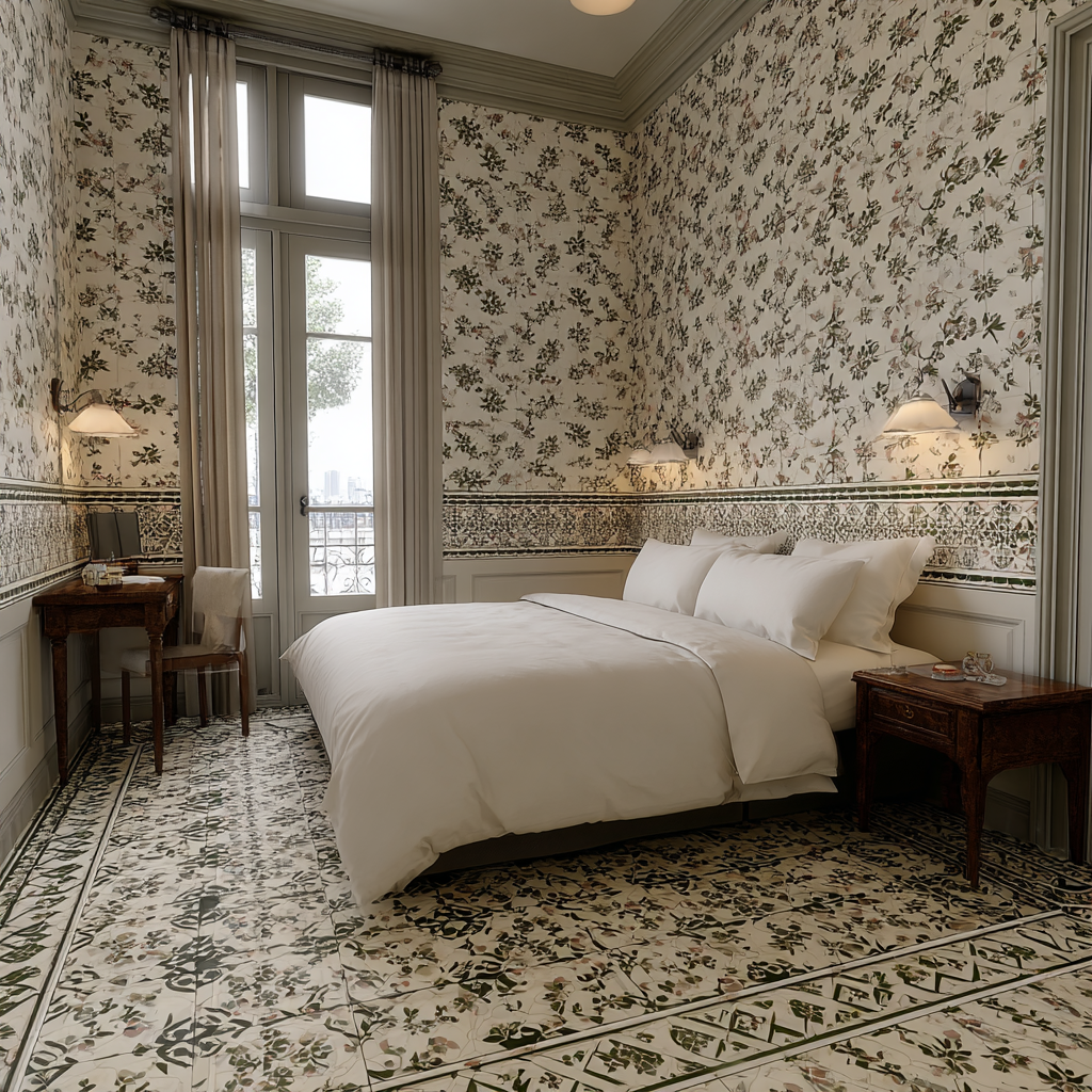 Casa Treviño Hotel Boutique - Habitación 2