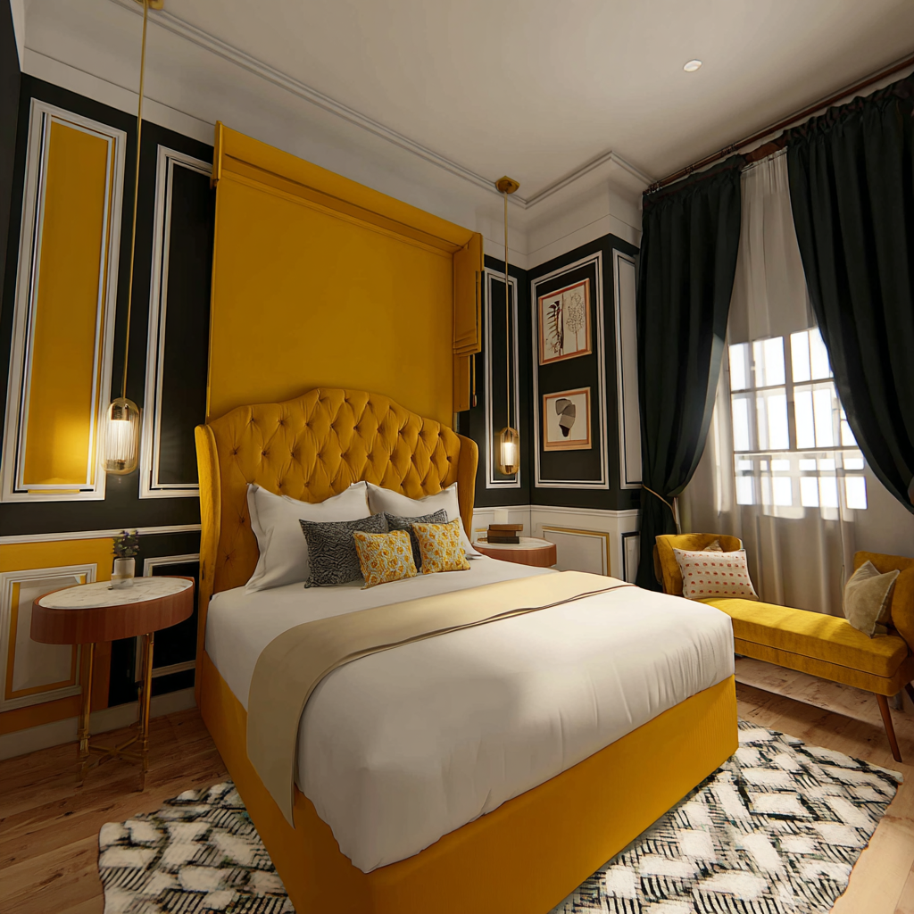 Casa Treviño Hotel Boutique - Habitación 3