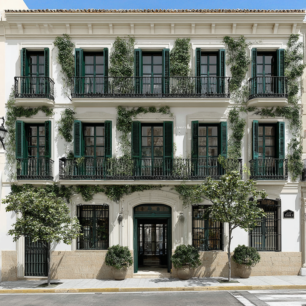 Casa Treviño Hotel Boutique - Habitación 4