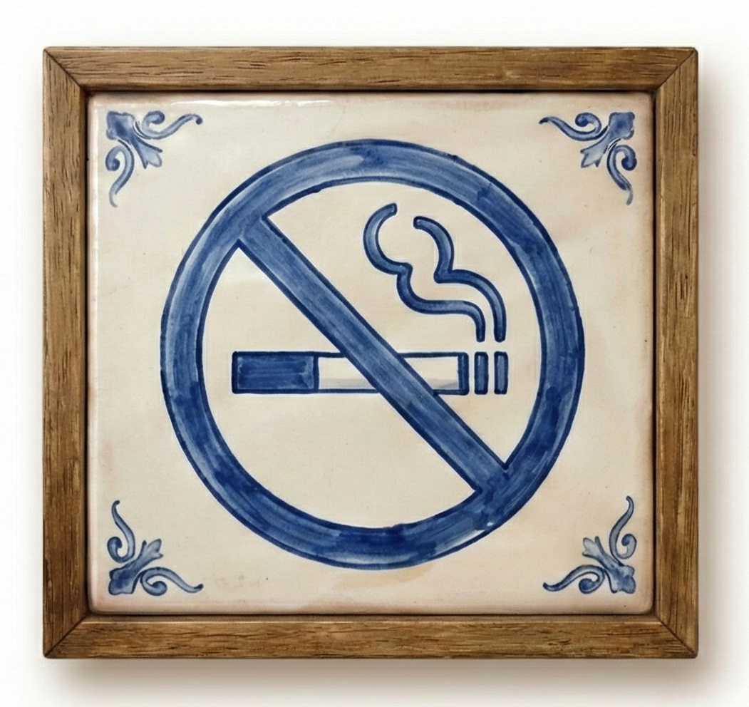 Habitaciones sin humo