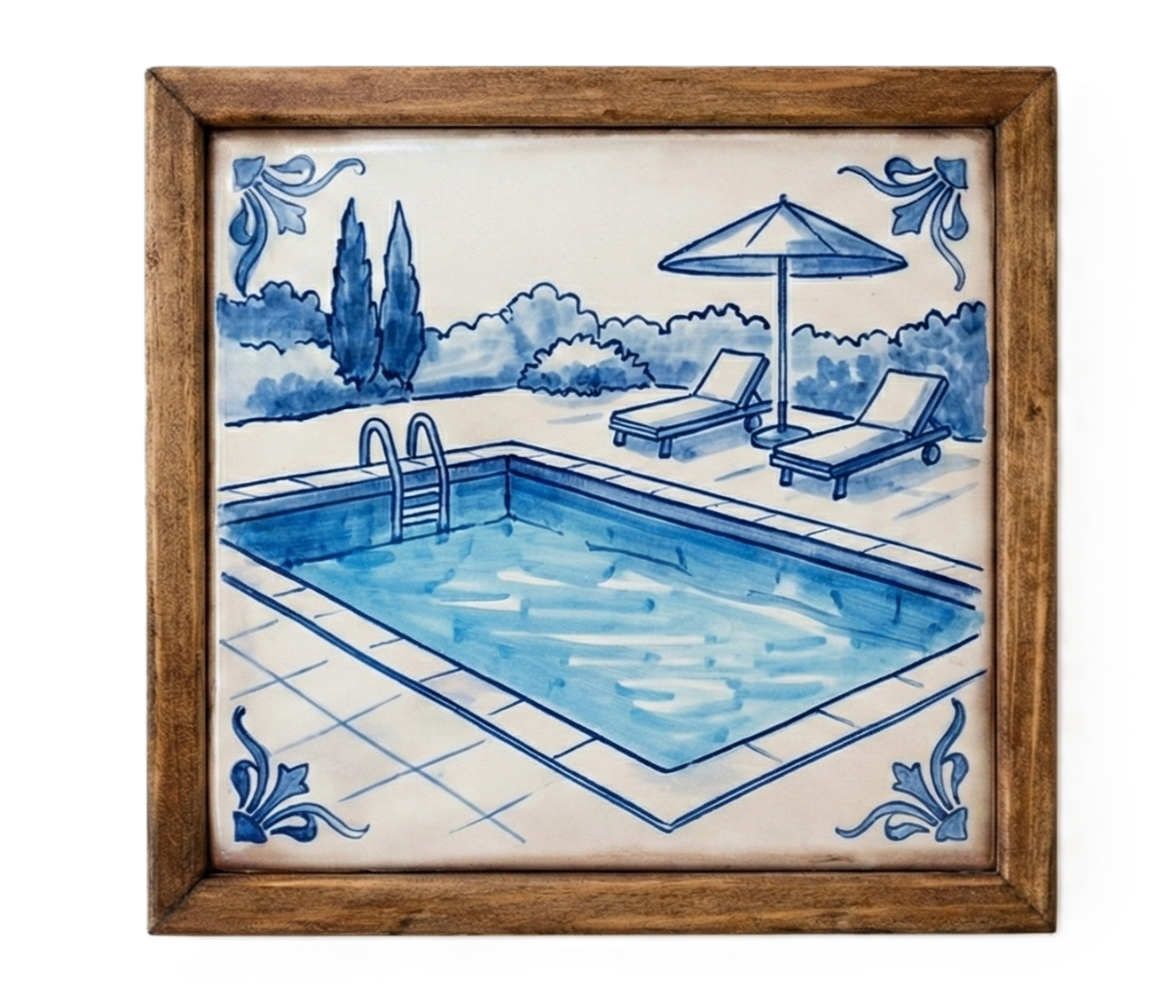 Piscina al aire libre