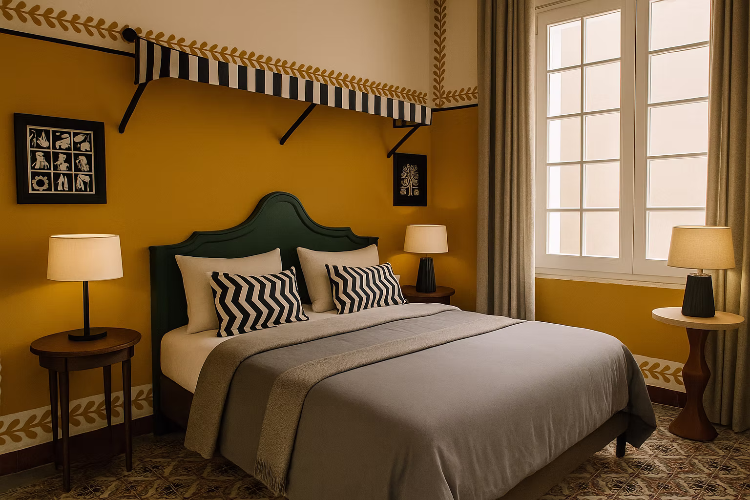 Decoración e Interiorismo